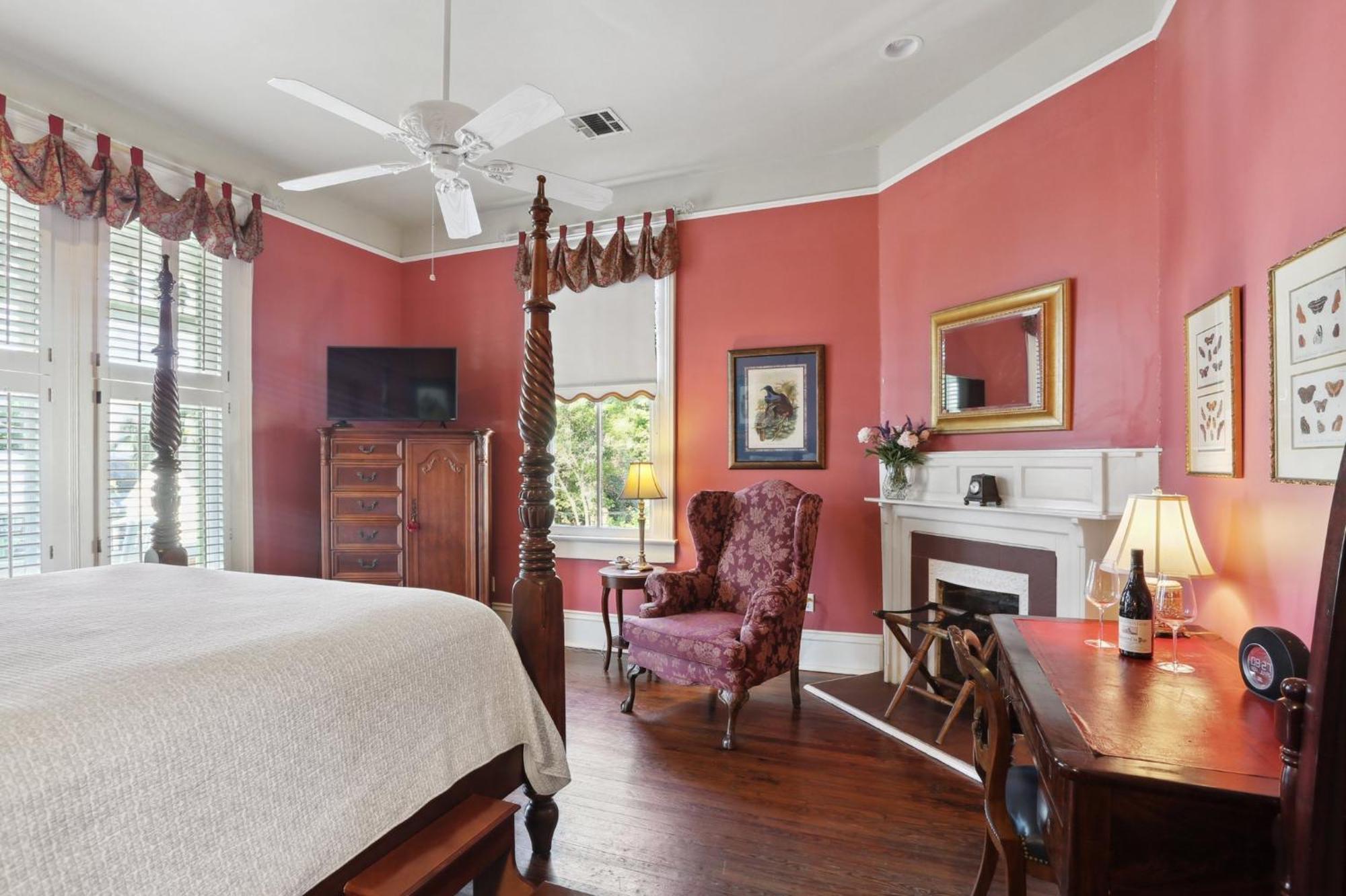 Maison Perrier Bed & Breakfast New Orleans Esterno foto
