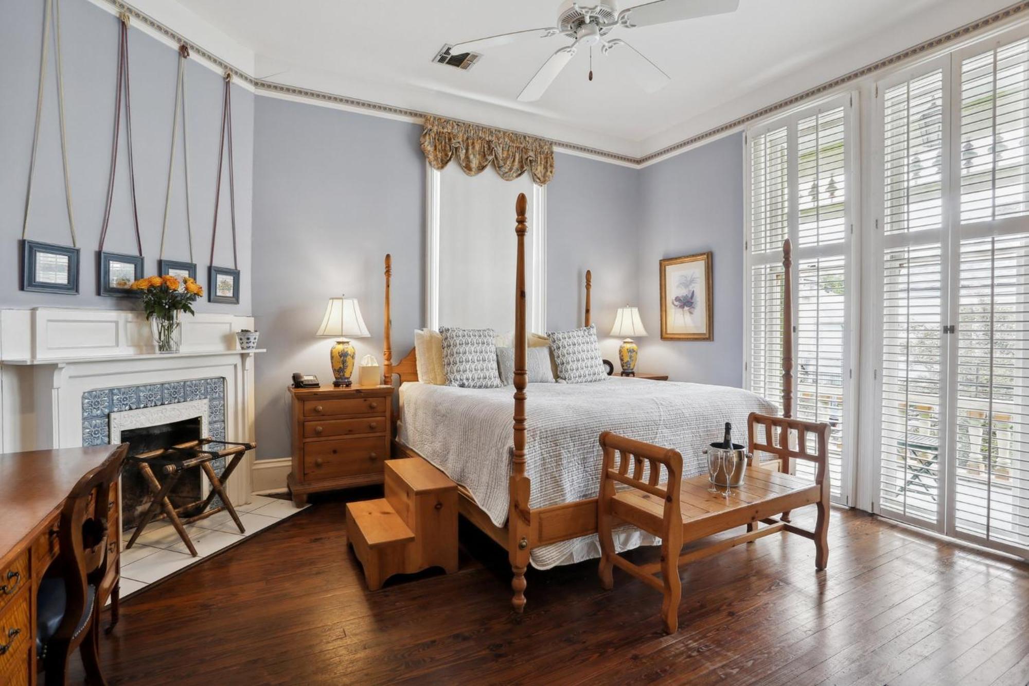 Maison Perrier Bed & Breakfast New Orleans Esterno foto