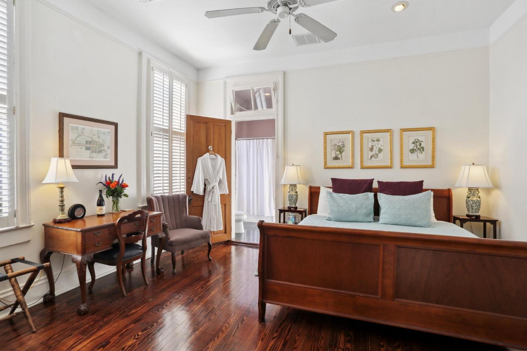 Maison Perrier Bed & Breakfast New Orleans Esterno foto