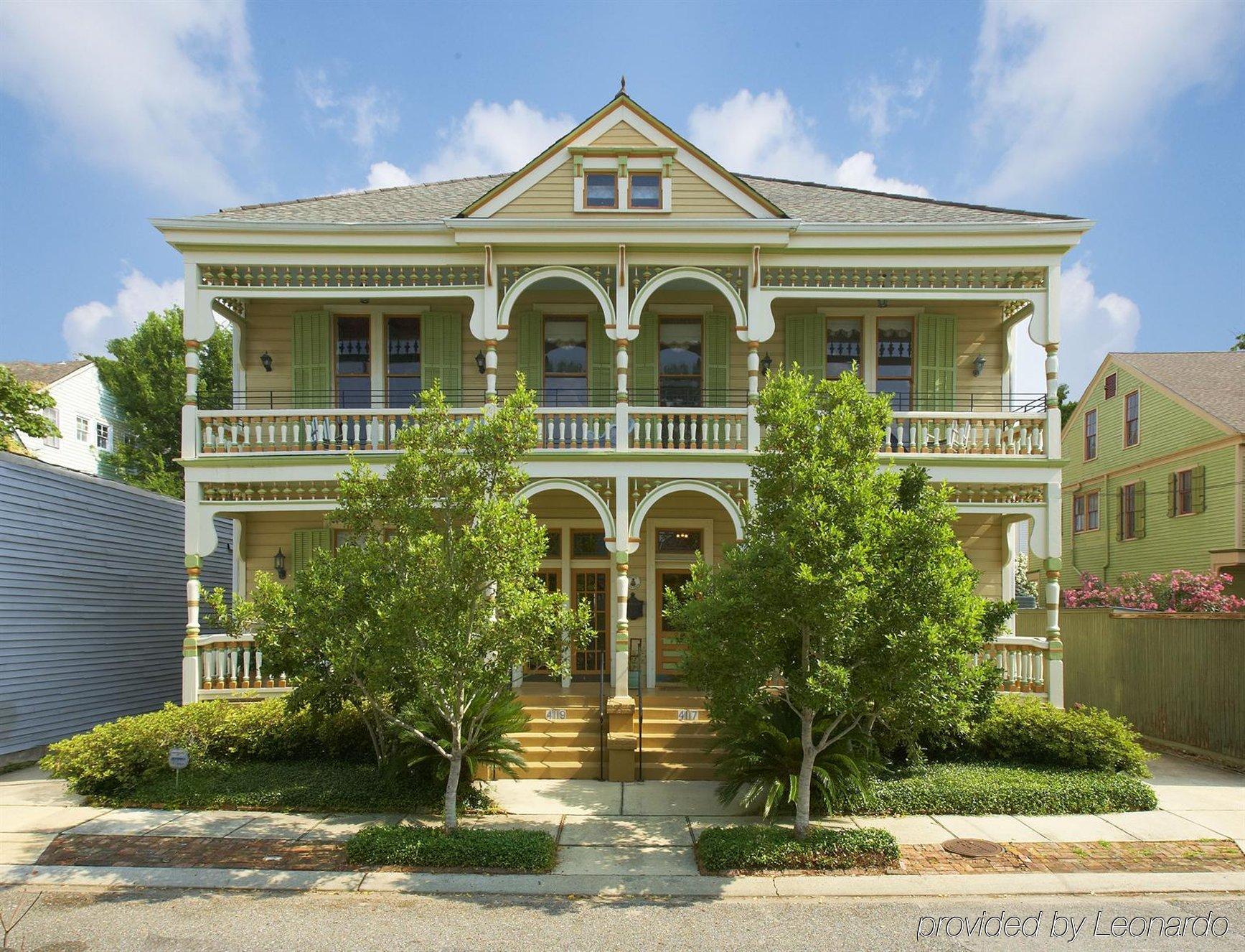Maison Perrier Bed & Breakfast New Orleans Esterno foto