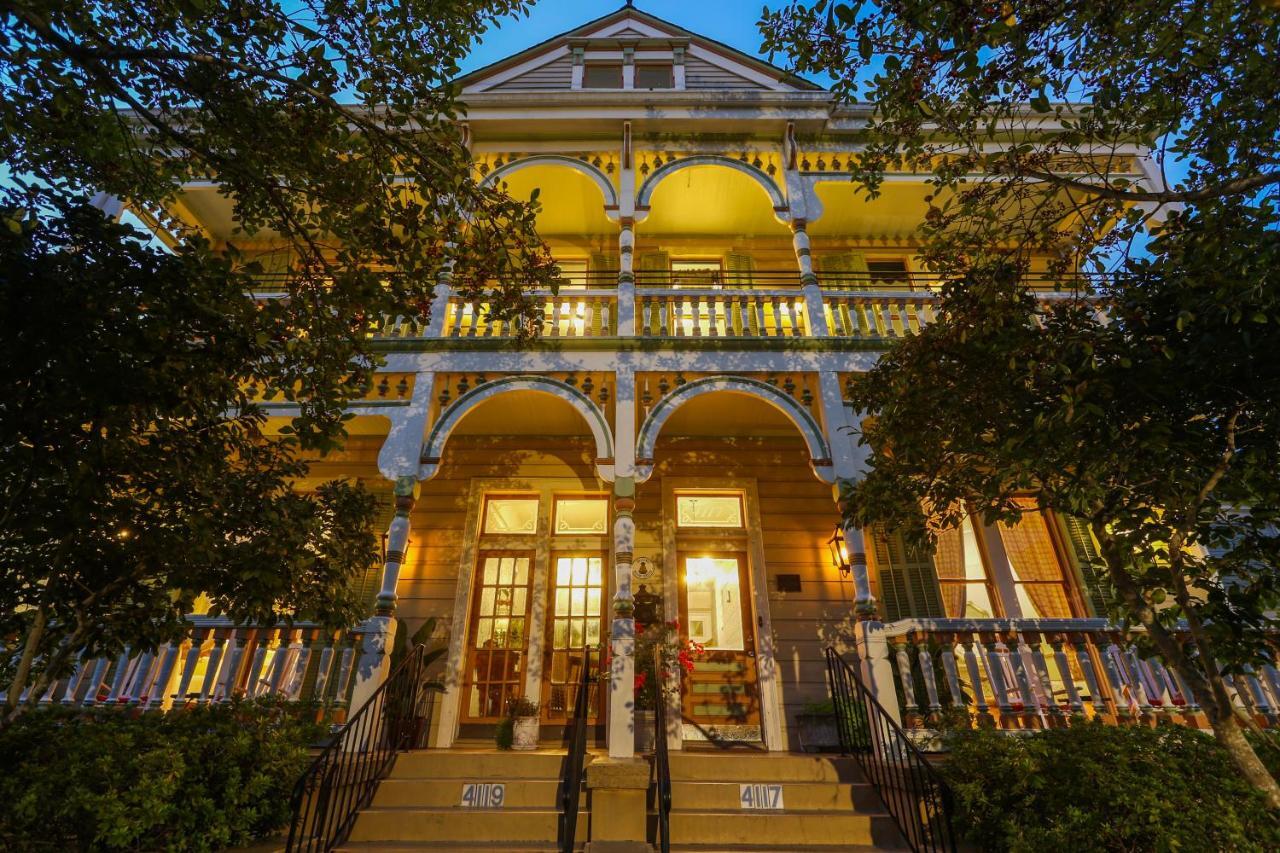 Maison Perrier Bed & Breakfast New Orleans Esterno foto
