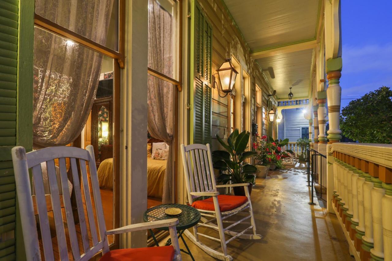 Maison Perrier Bed & Breakfast New Orleans Esterno foto