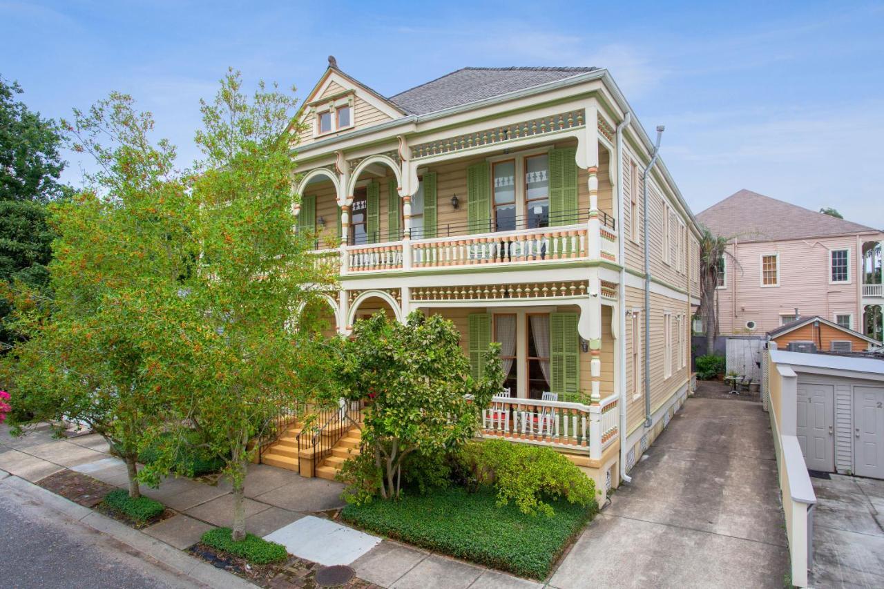 Maison Perrier Bed & Breakfast New Orleans Esterno foto