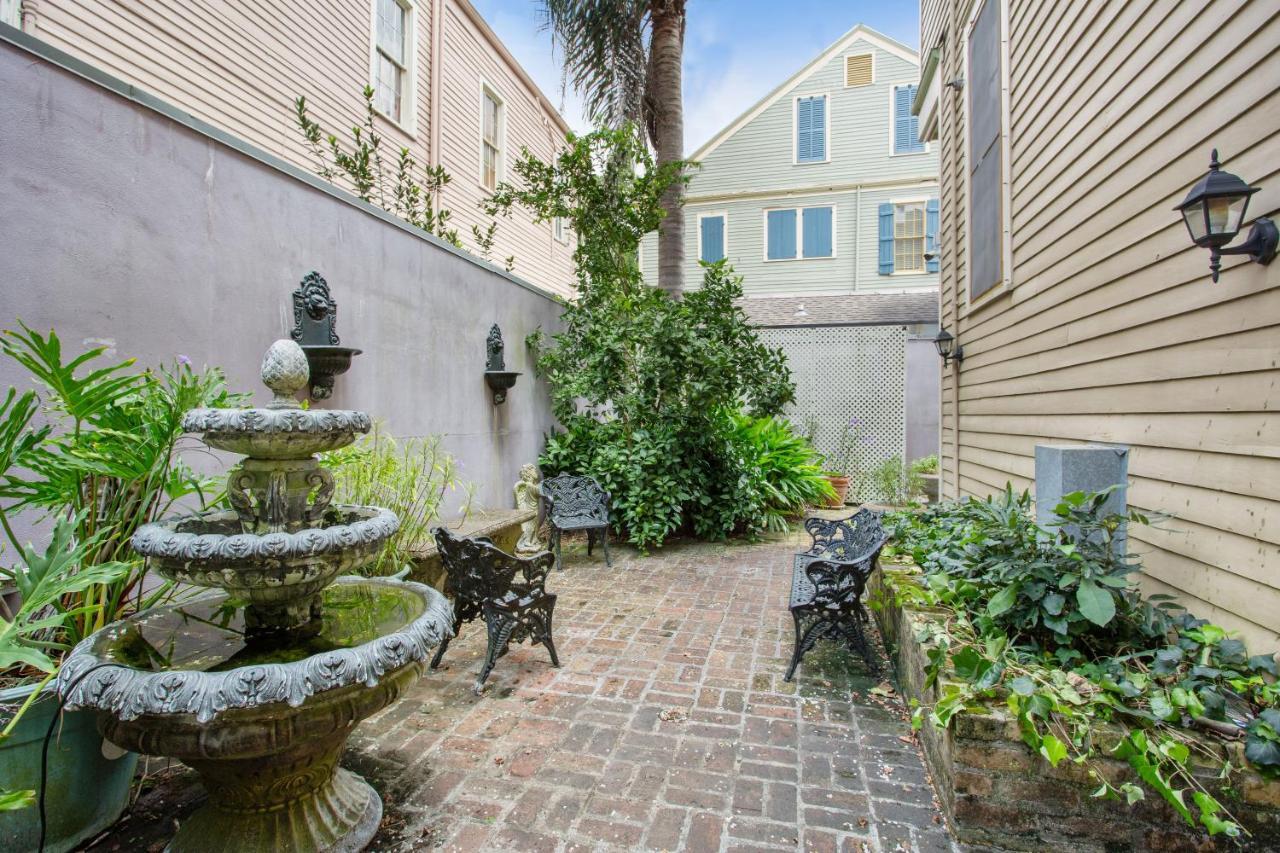 Maison Perrier Bed & Breakfast New Orleans Esterno foto