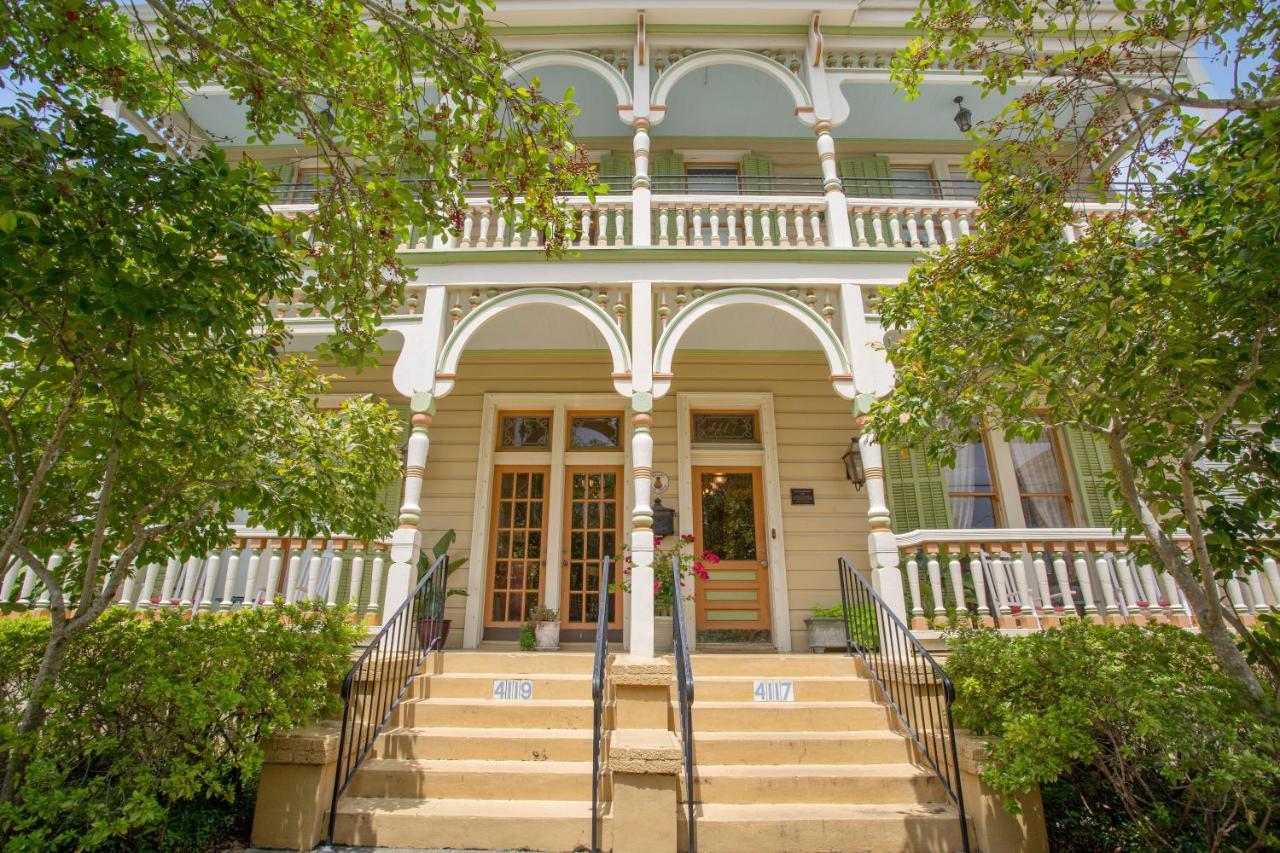 Maison Perrier Bed & Breakfast New Orleans Esterno foto