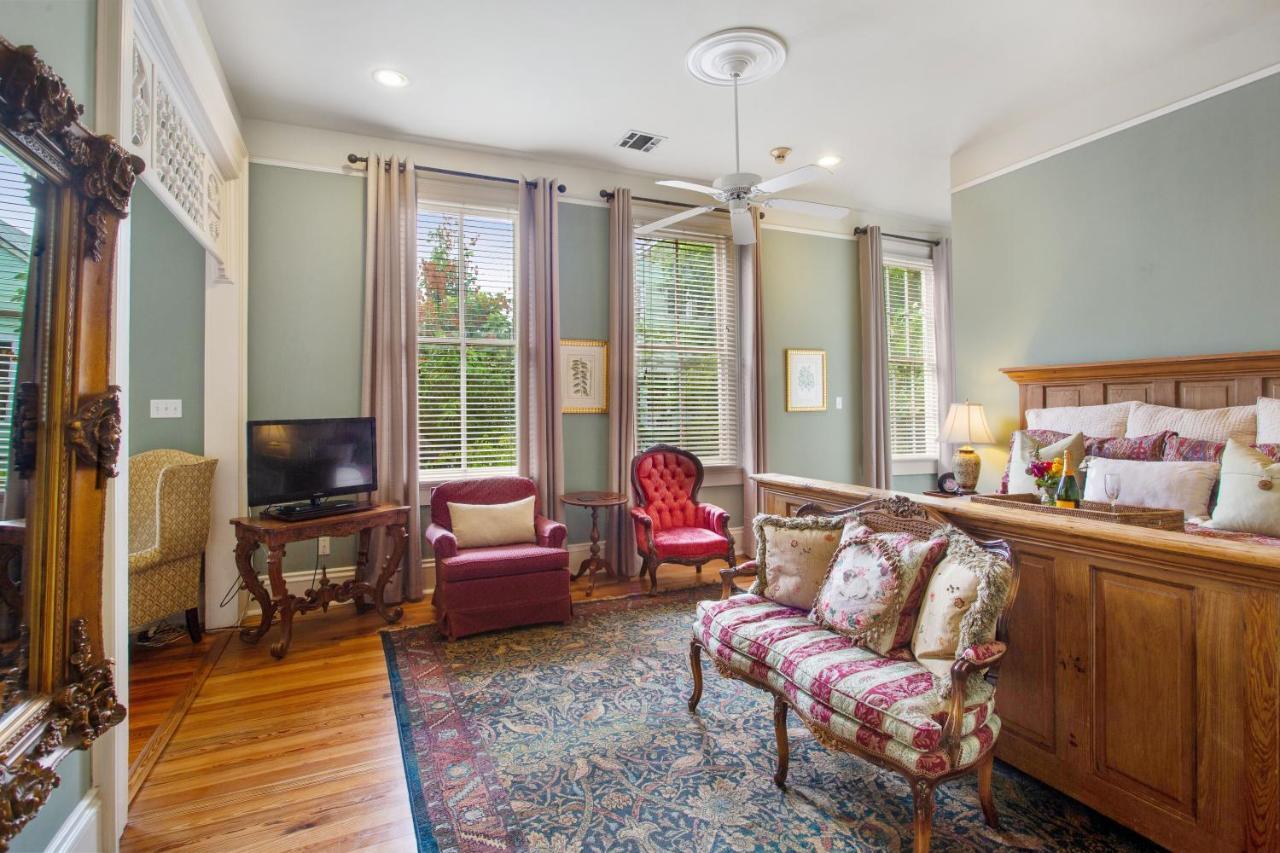 Maison Perrier Bed & Breakfast New Orleans Esterno foto